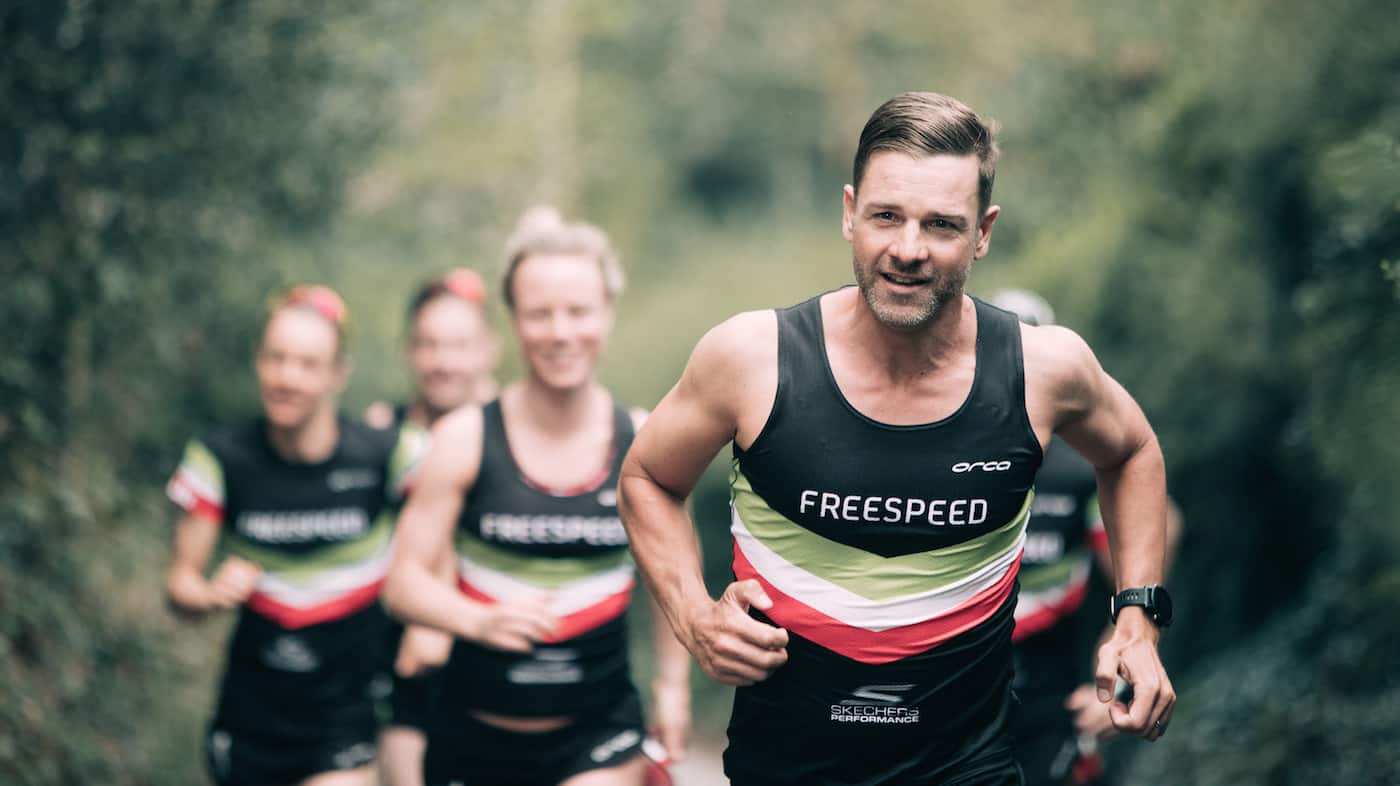 Team Freespeed recruitment 2019