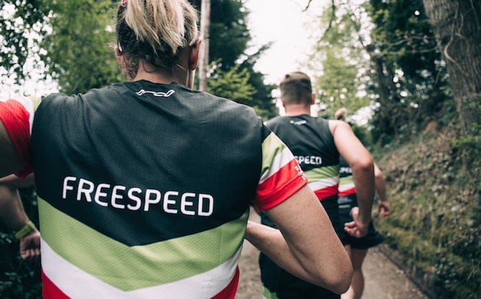 Team Freespeed recruitment 2019