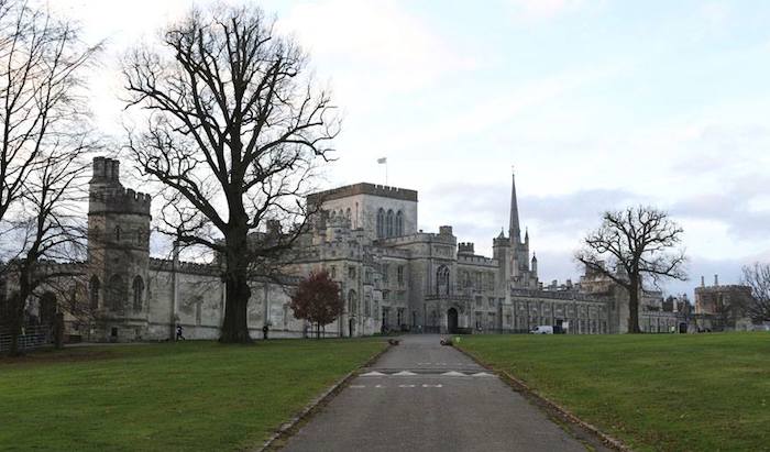 Ashridge Duathlon / Triathlon England National Duathlon Championship 2019