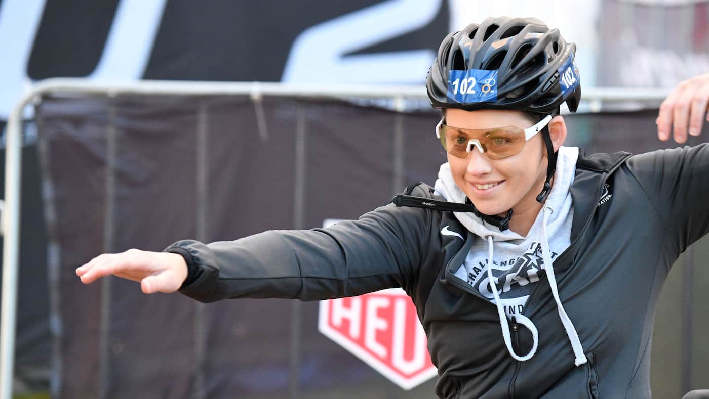 Lauren Parker / Bahrain Endurance 13