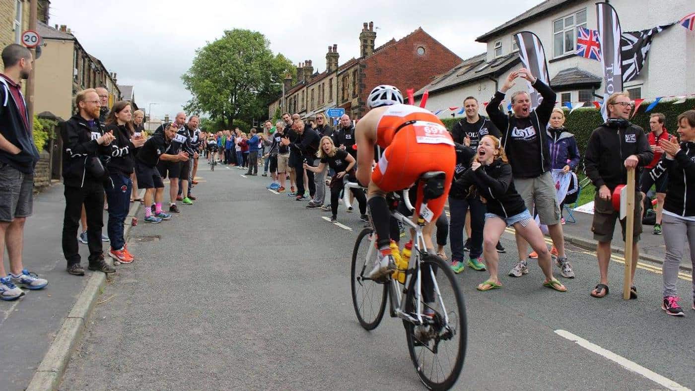Babylon Lane, IRONMAN UK