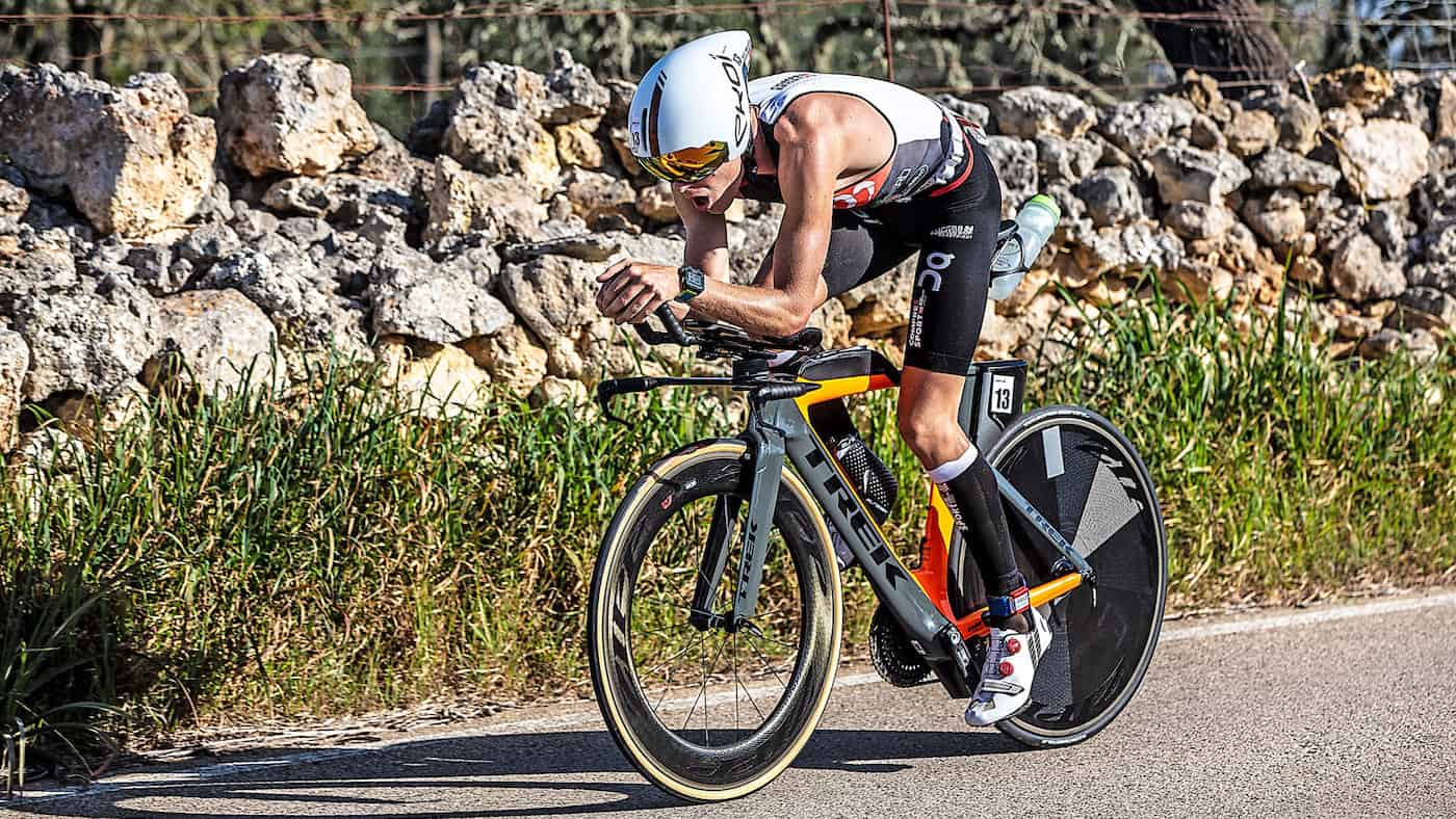 Diego Van Looy, Powerman Mallorca 2019