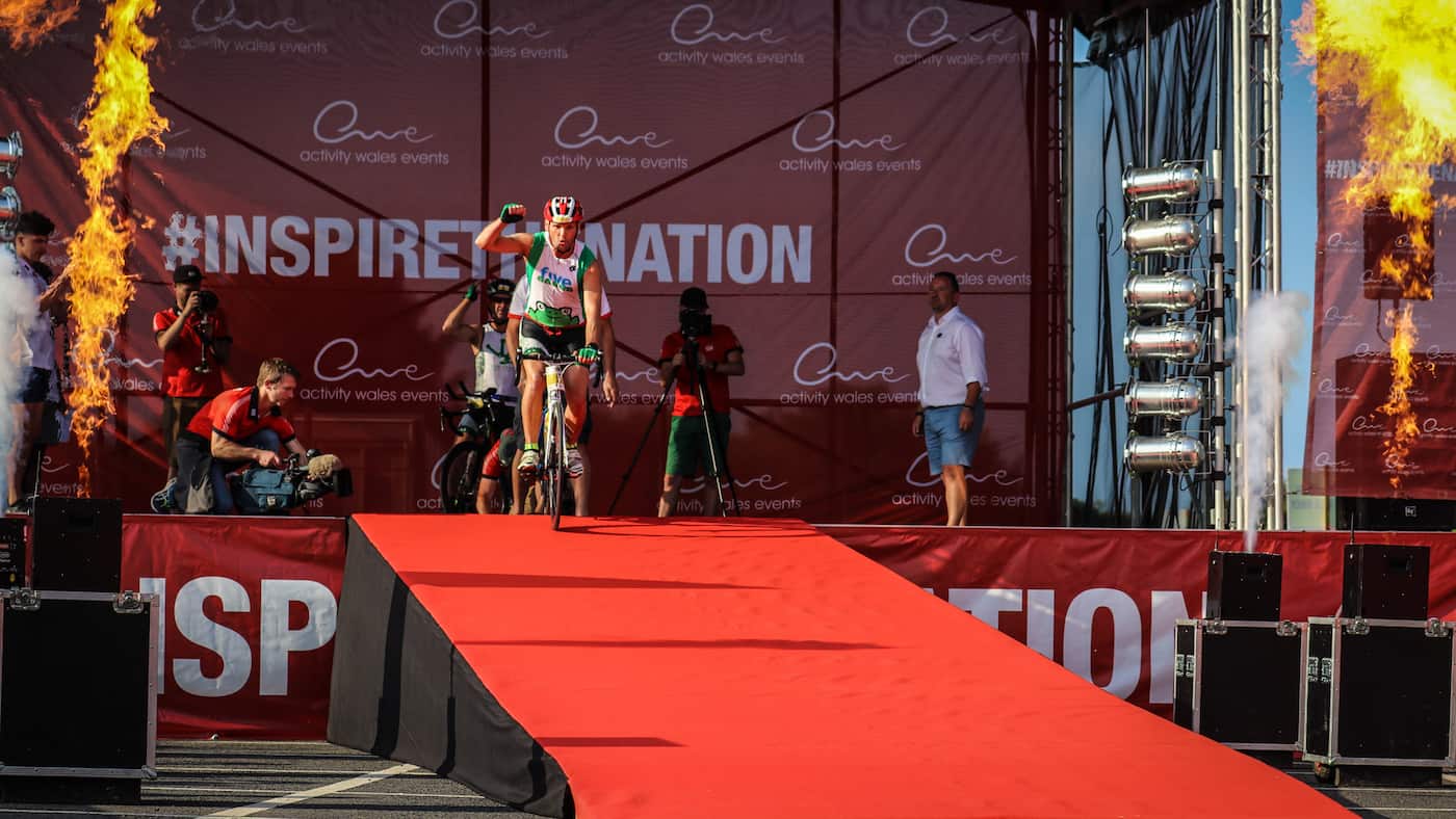 The Wales Sportive / Activity Wales Events / Long Course Weekend