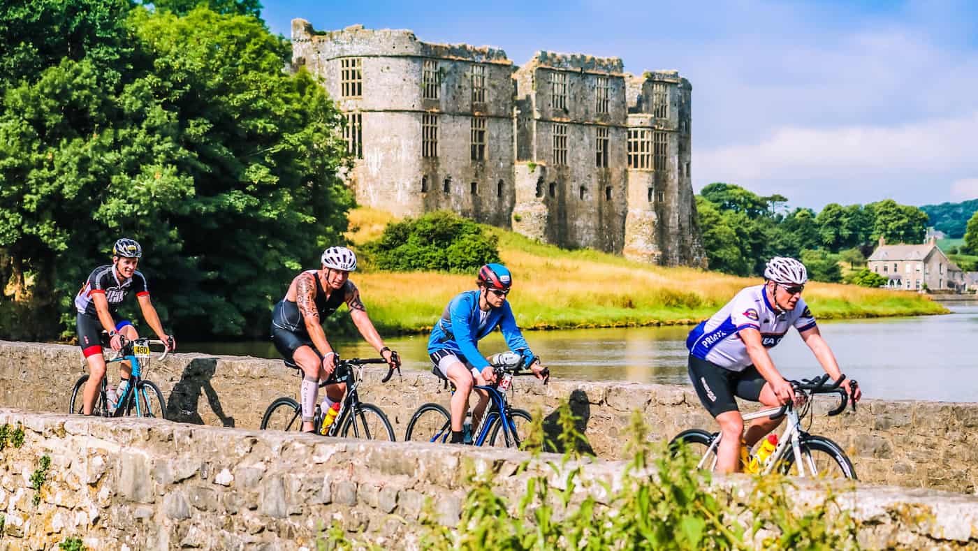The Wales Sportive / Activity Wales Events / Long Course Weekend