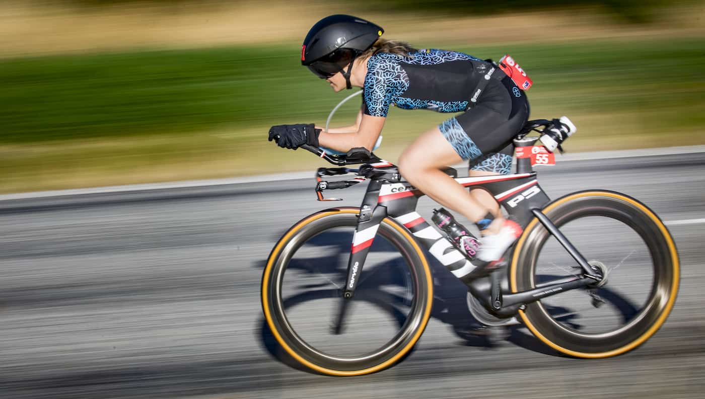 WANAKA, NEW ZEALAND - FEBRUARY 16: Kelly Morris of AUS competes during 2019 Challenge Wanaka on February 16, 2019 in Wanaka, New Zealand. (Photo by Neil Kerr/Getty Images)