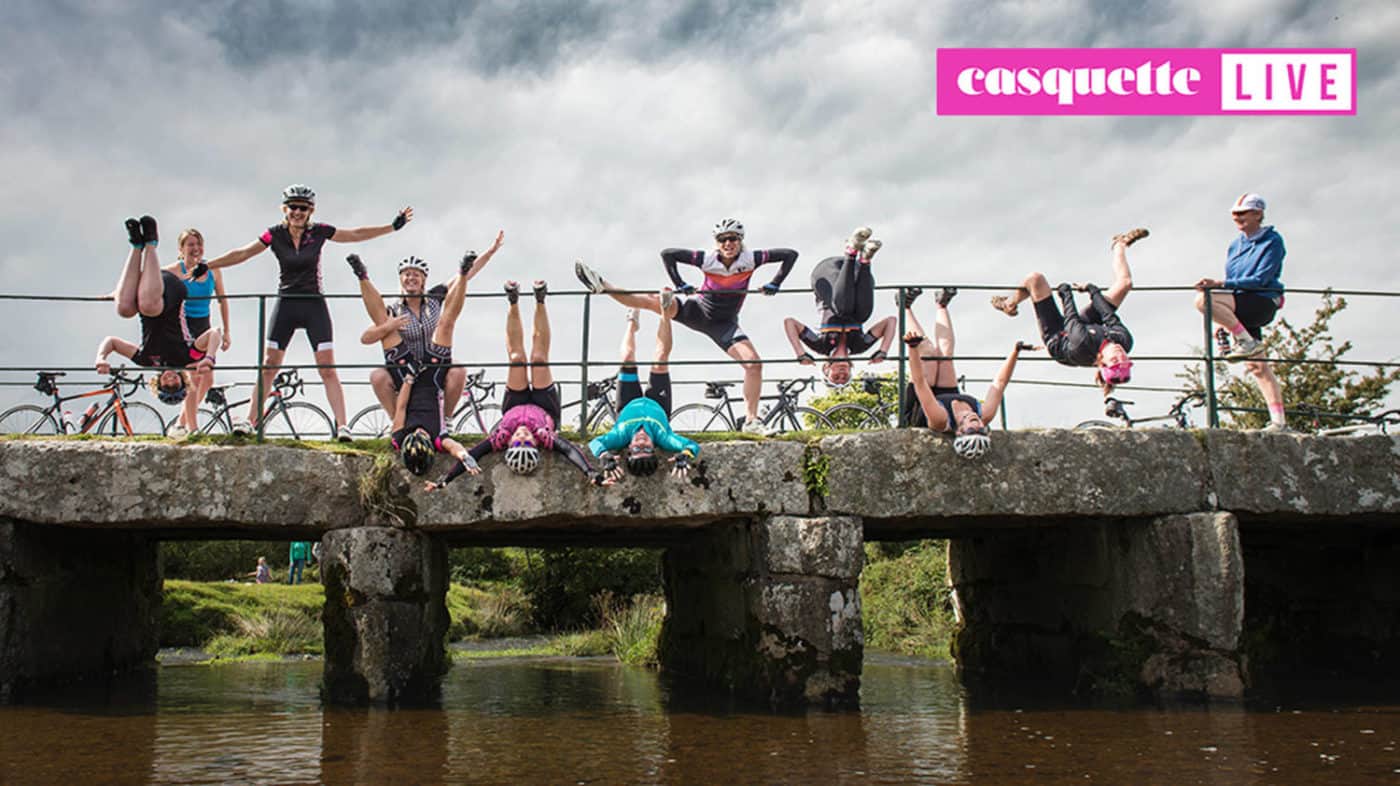 Casquette Live London Bike Show