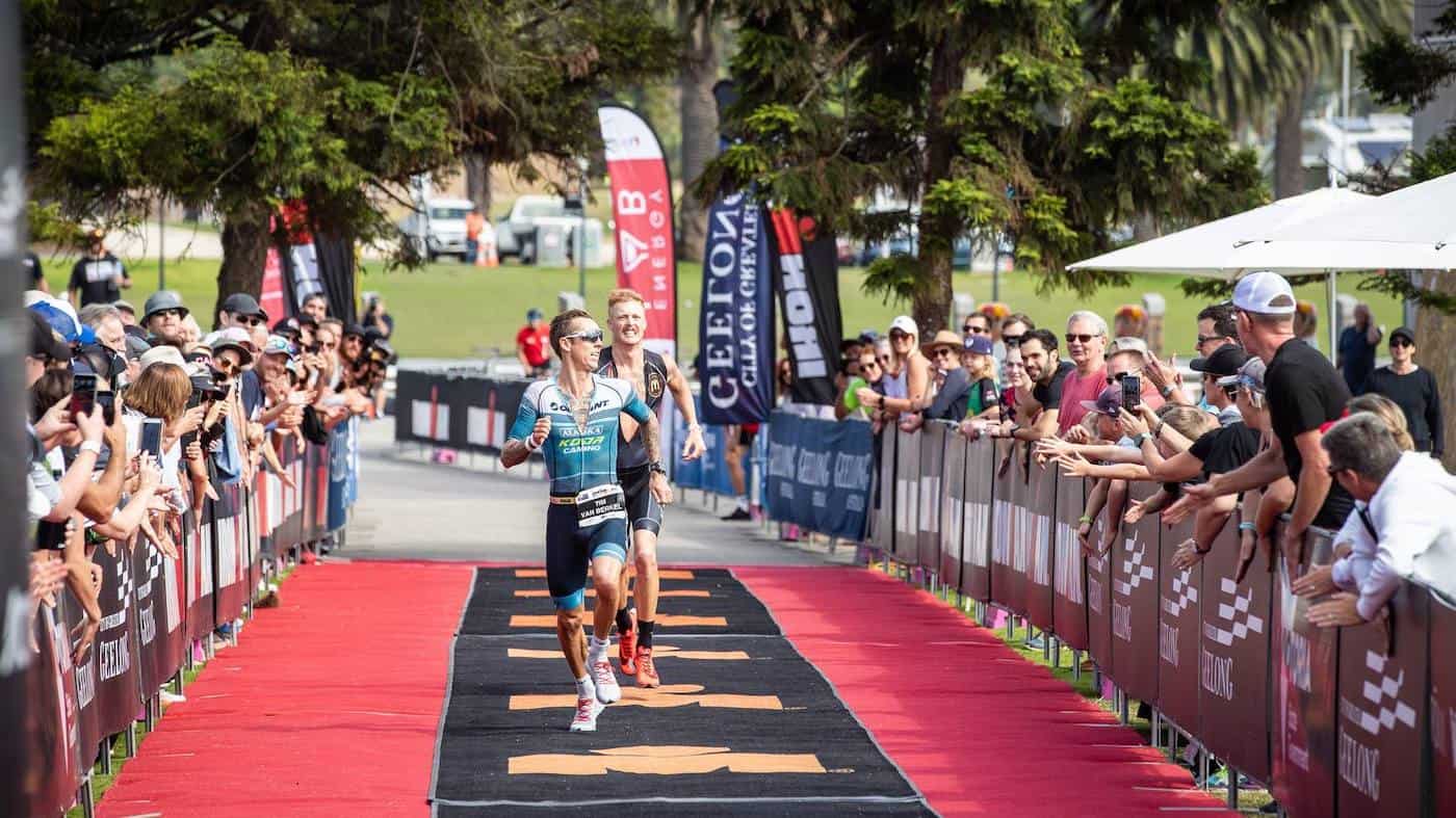 IRONMAN 70.3 Geelong 2019