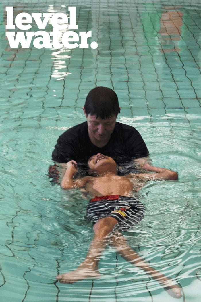 MARU Swimwear / Level Water