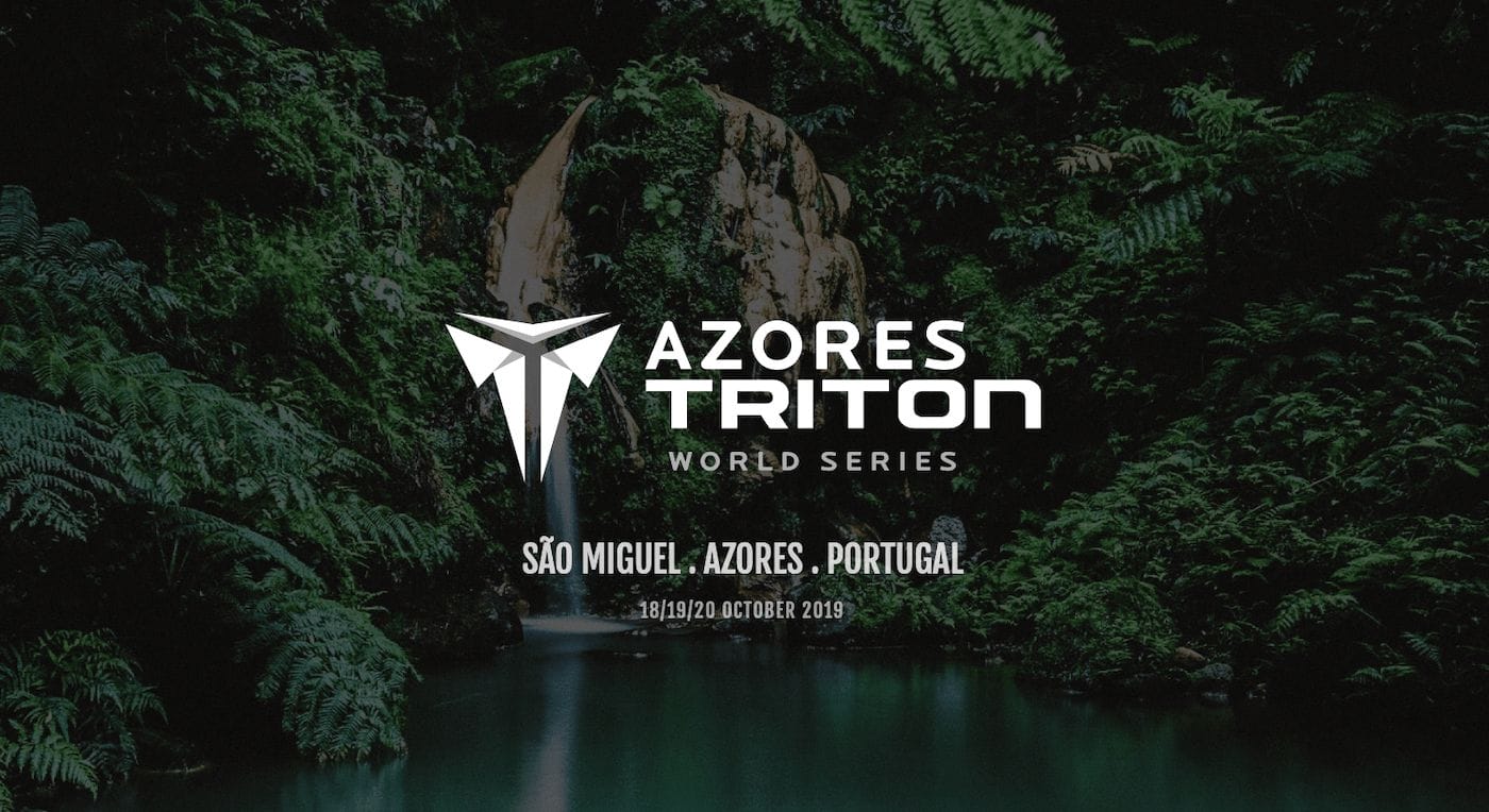 Azores Triton World Series October 2019