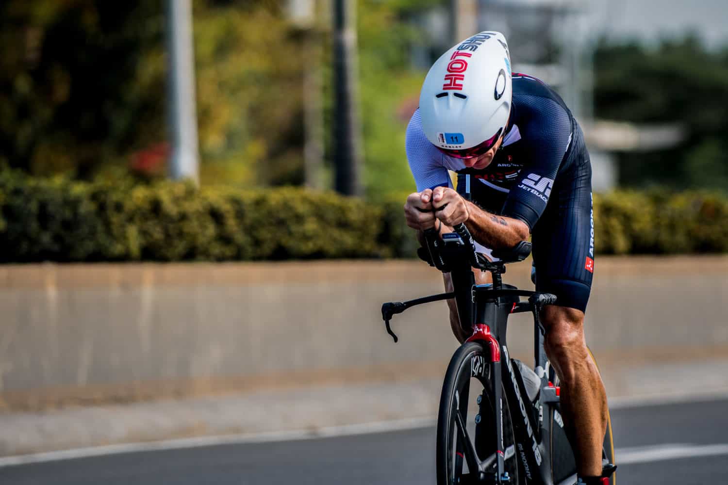 Craig Alexander / Crowie / Trimtex