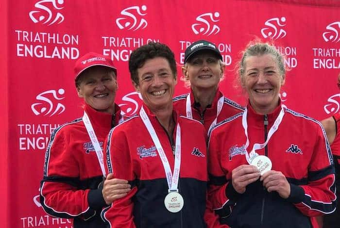 Lesley Levison / Hillingdon Triathletes