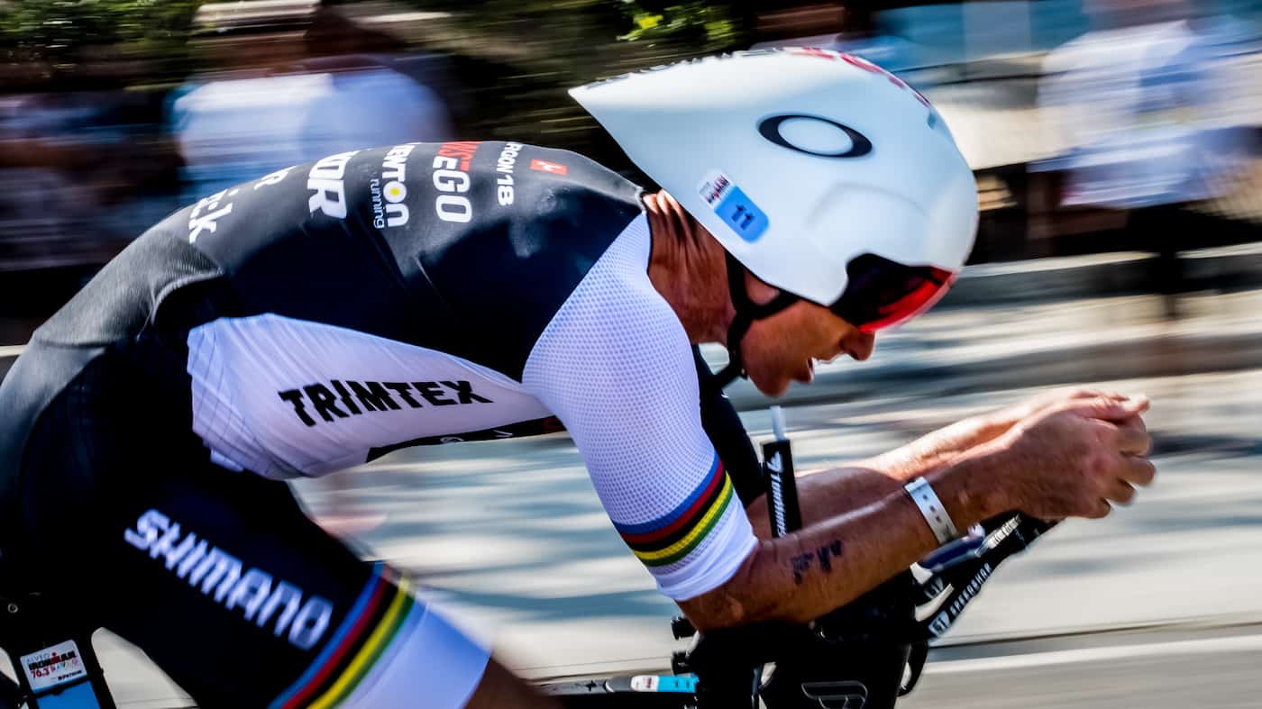 Craig Alexander / Crowie / Trimtex