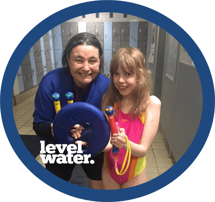 MARU Swimwear / Level Water