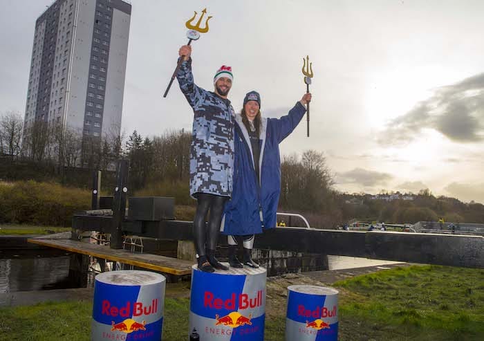 Red Bull Neptune Steps 2019 - Erin Jeffrey and Dan Jones