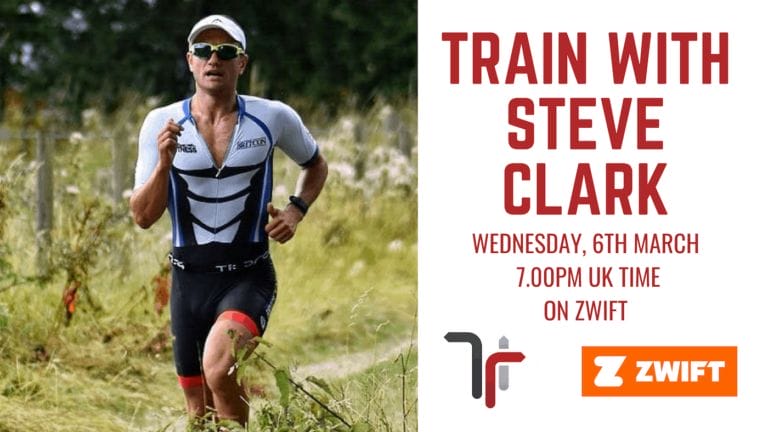 TRI247 Workout Series / Zwift / Steve Clark / Ramp It Up To The X climbing intervals