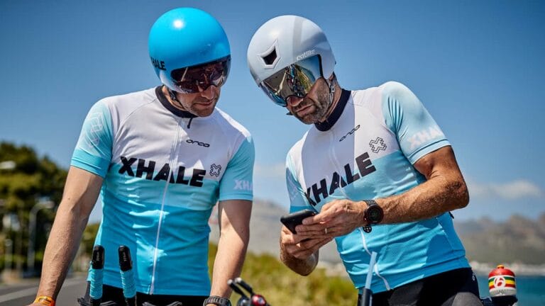 Challenge Family / Xhale / Mark Livesey