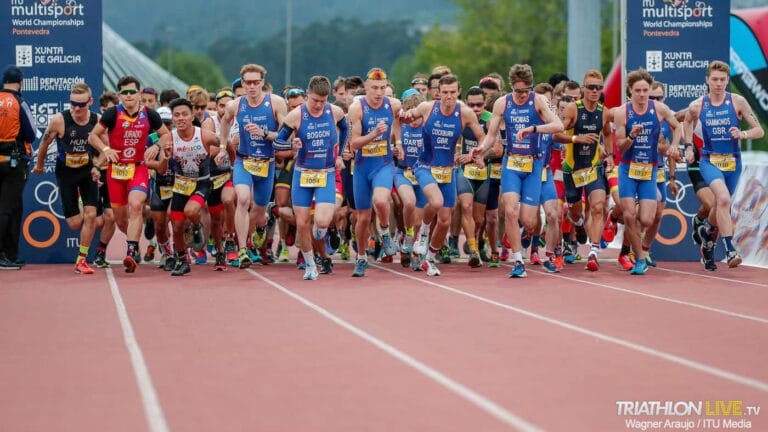 Pontevedra ITU Duathlon World Championships 2019