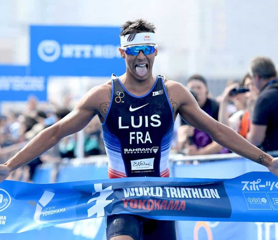 Vincent Luis / Yokohama ITU World Triathlon Series