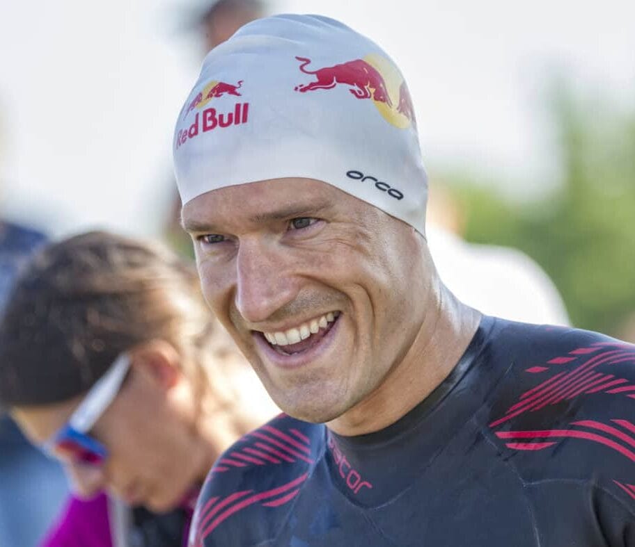 Sebastian Kienle Collins Cup