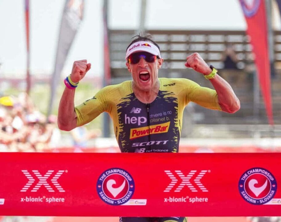 Sebastian Kienle wins Challenge Family's The Championship in 2019