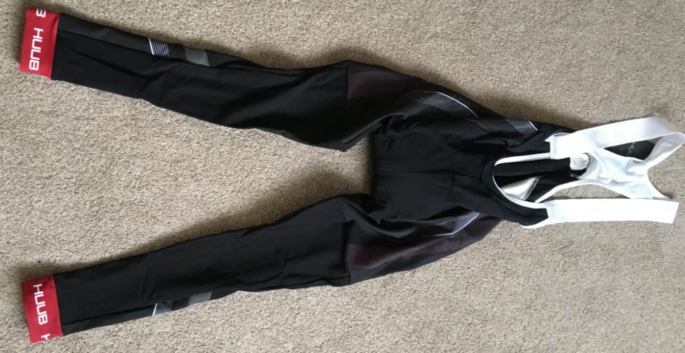 HUUB Core Cycling Thermal Bib Tights