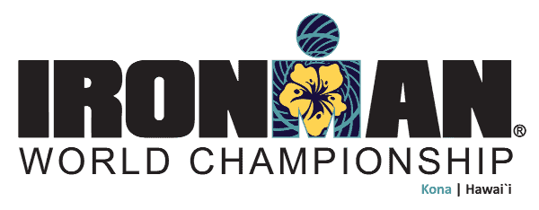 IRONMAN World Championship, Kona, logo 2019