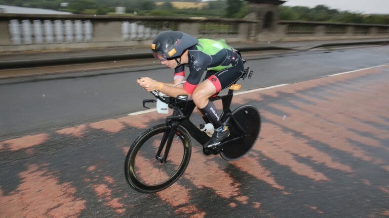 Outlaw Triathlon 2018