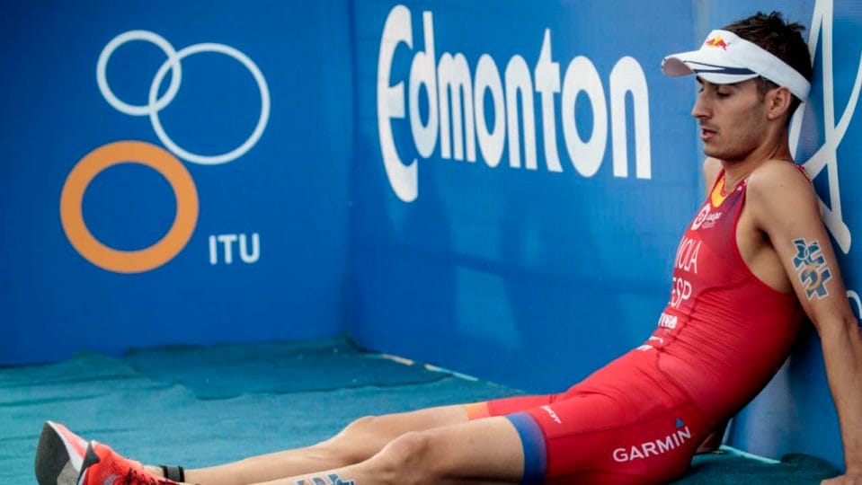 World Triathlon Series Edmonton 2018 / Mario Mola / Weekend Preview