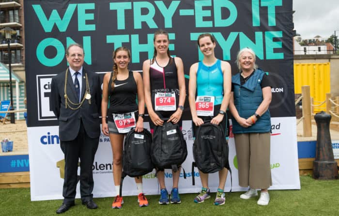 TRY on the Tyne 2019