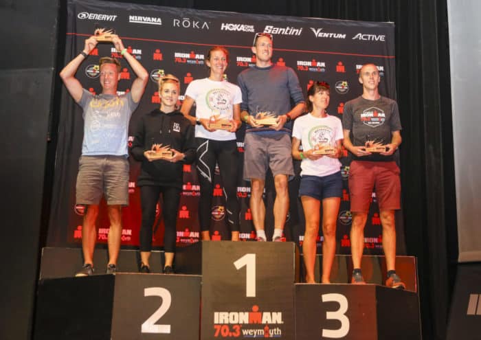IRONMAN 70.3 Weymouth 2019