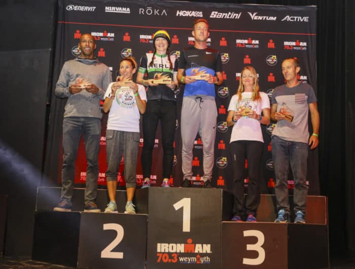 IRONMAN 70.3 Weymouth 2019