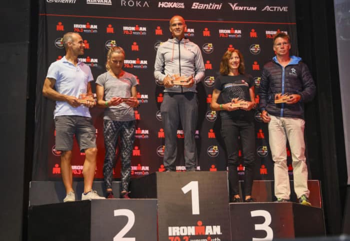 IRONMAN 70.3 Weymouth 2019