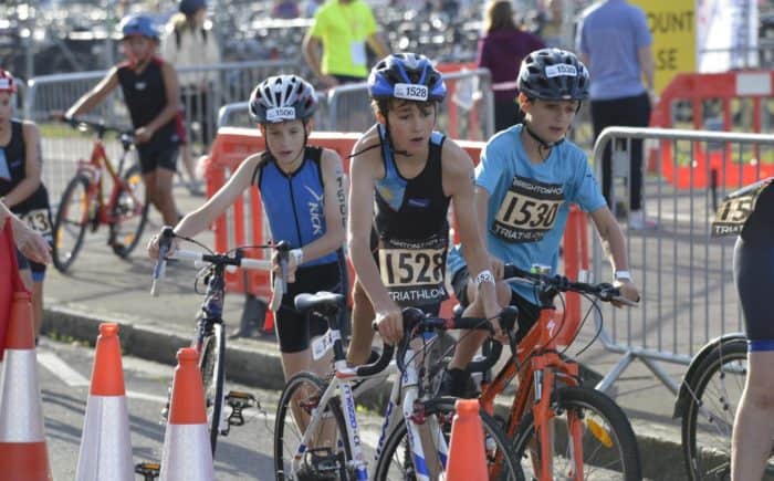 Brighton and Hove Triathlon 2019