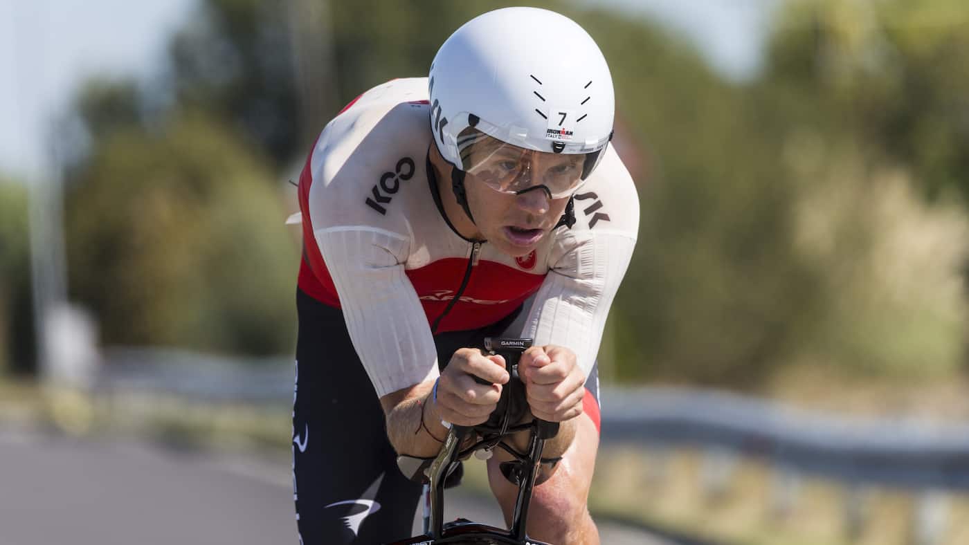 Cameron Wurf - IRONMAN Emilia-Romagna