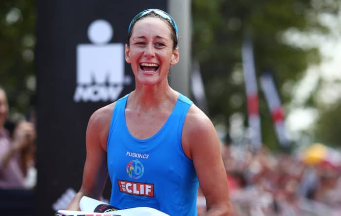 DUN LAOGHAIRE, IRELAND - AUGUST 25: IRONMAN 70.3 Dun Laoghaire on August 25, 2019 in Dun Laoghaire, Ireland. (Photo by Charlie Crowhurst/Getty Images for IRONMAN)