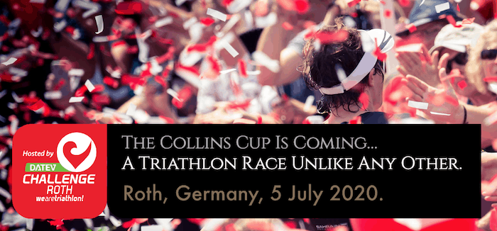 The Collins Cup 2020 / Professional Triathletes Organisation