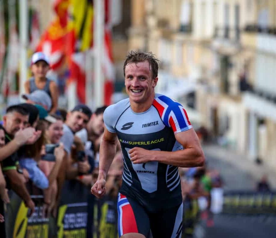 Super League Triathlon Malta 2019, Men's Equalizer Final, Kristian Blummenfelt