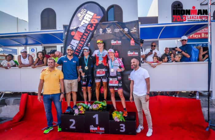 IRONMAN 70.3 Lanzarote 2019