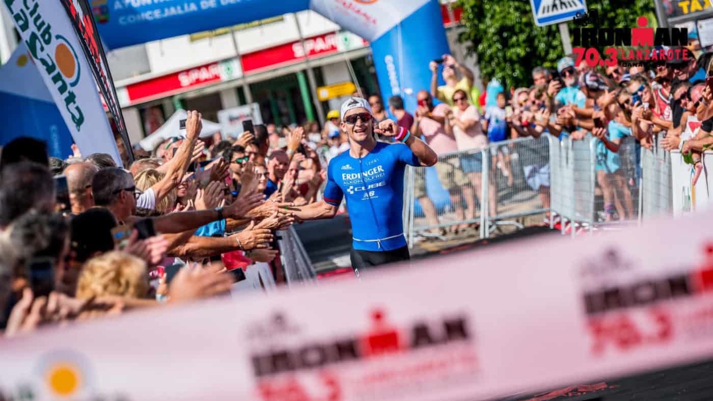 IRONMAN 70.3 Lanzarote 2019