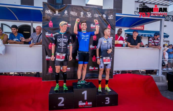 IRONMAN 70.3 Lanzarote 2019