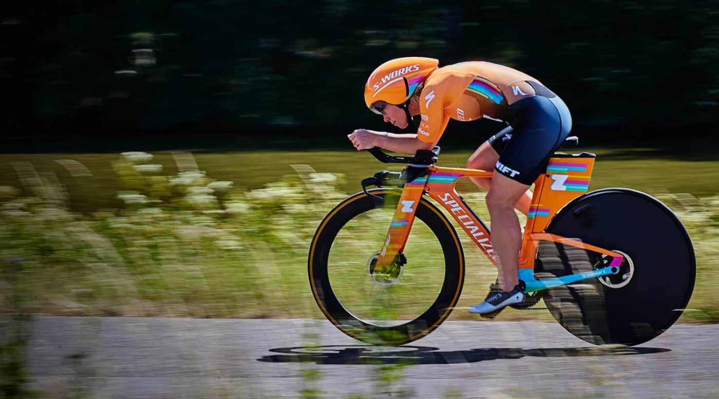 Specialized Zwift Academy Triathlon Team / Ruth Purbrook