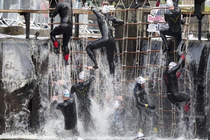 Red Bull Neptune Steps