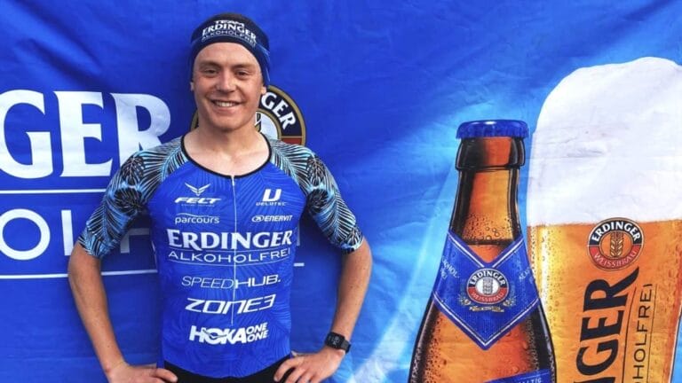 Tom Davis / Thomas Davis / ERDINGER Alkoholfrei