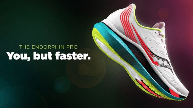 Saucony Endorphin Pro
