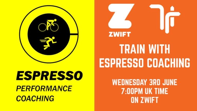 Zwift / Espresso Coaching / TRI247 Workout Series