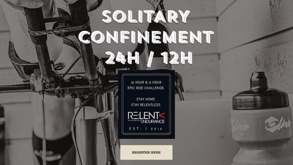 Solitary Confinement / Zwift