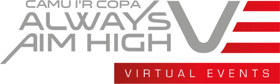 Always Aim High Virtual Events