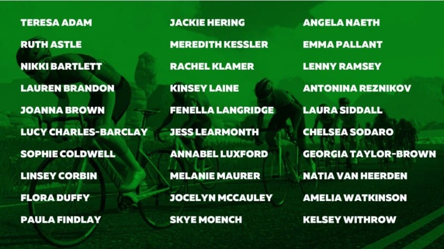 Z Pro Tri Series June Invitational Women