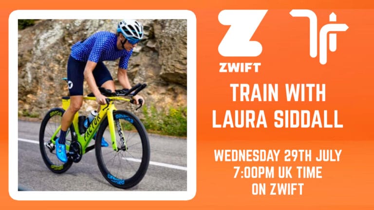 Laura Siddall / Zwift