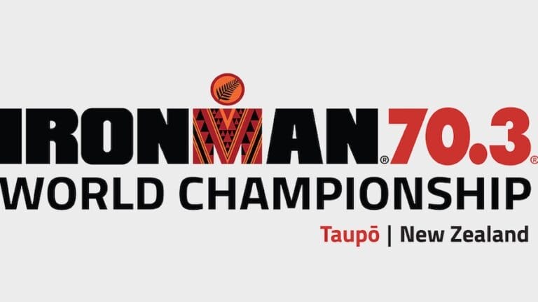 IRONMAN 70.3 World Championship Taupo